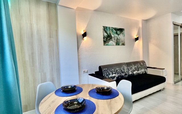 Krasnaya Polyana 1 Etazh Apartments