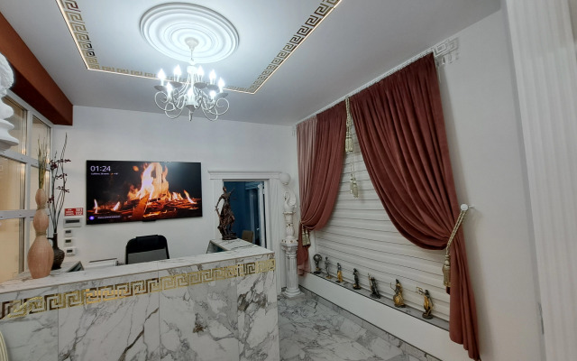Grecheskiy Olimp Boutique-hotel