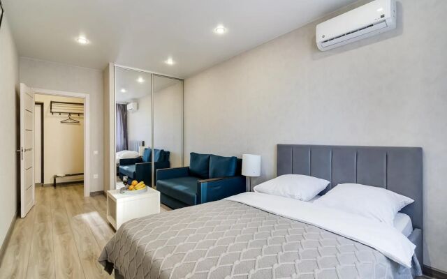 Naprotiv Biznes Tsentra Ametist Apartments
