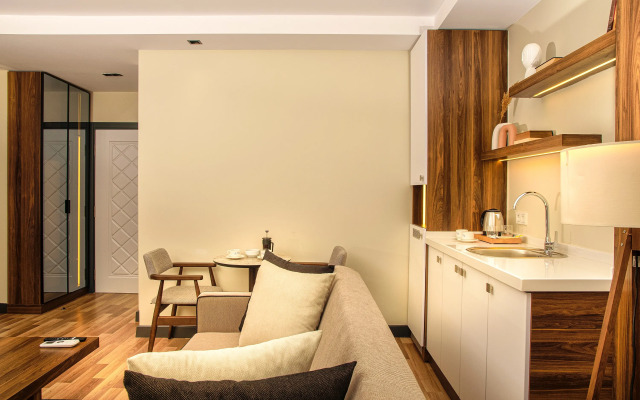 la mia suites Hotel