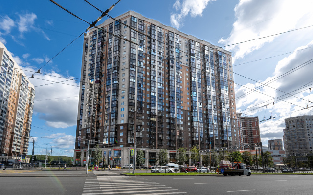 Na Kolomyazhskom Prospekte 15 Apartments