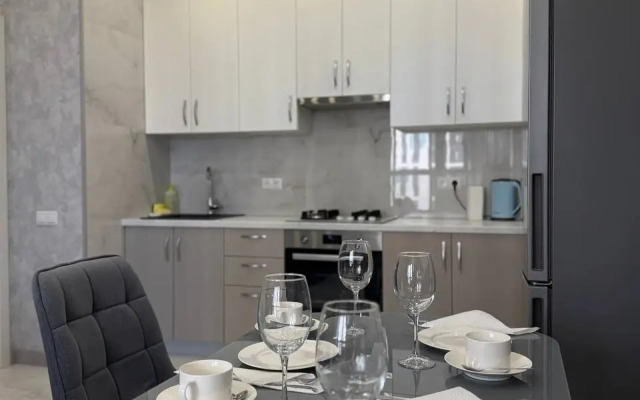 Квартира Уютная Для Комфортного Проживания от Dimdom. Бесконтактное Заселение