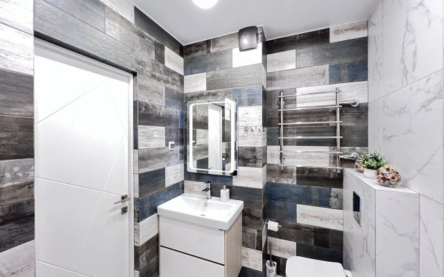 Квартира на Улице Левый Берег Реки Оки 113