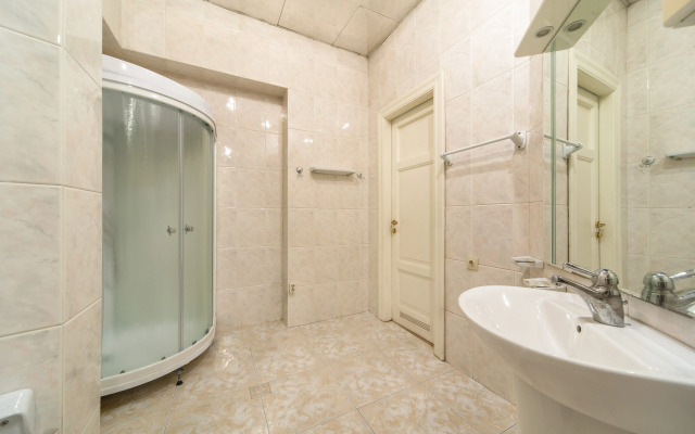 Квартира на Рубинштейна 4