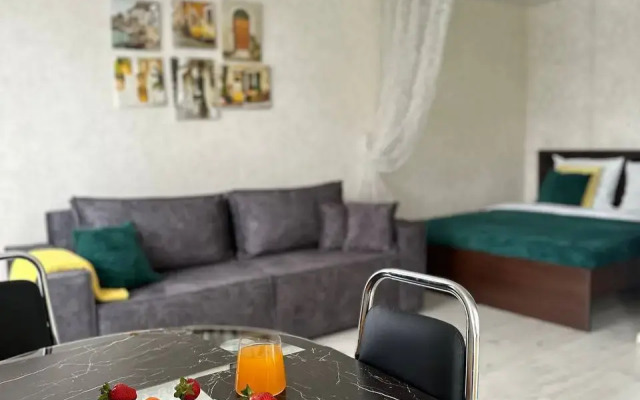 Квартира на Проспекте Победа Революции 128Б