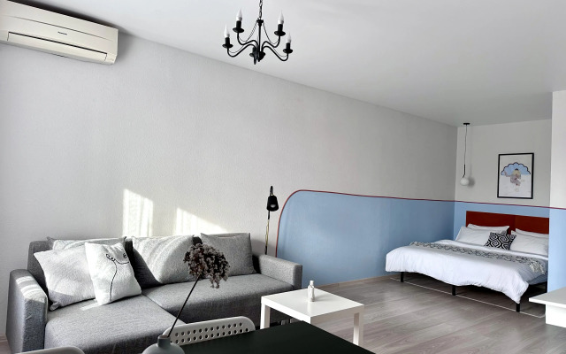 V Tsentre Goroda Apartaments