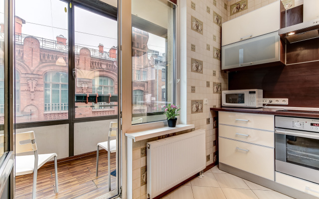 SutkiSpb na Egorova 25 Apartments