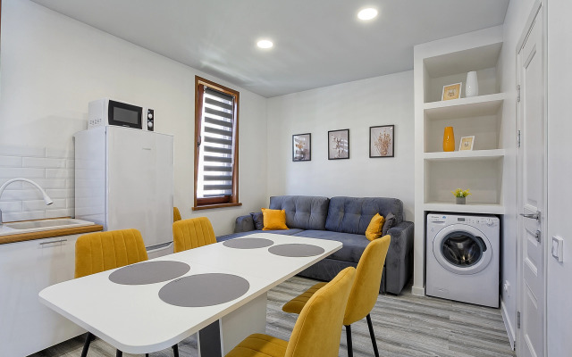 Апартаменты 180В Люкс с видом на море