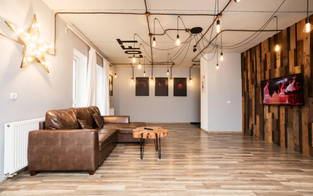 Апартаменты Loft