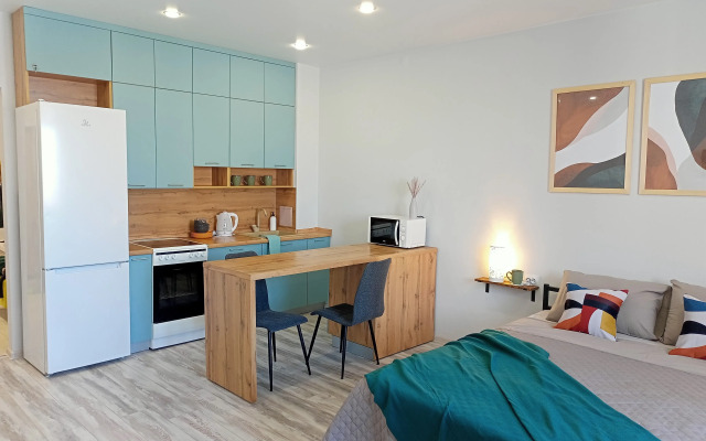 Na Tavricheskoy 9k1 Apartments