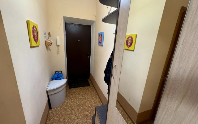 Квартира на Пугачевском тракте 82