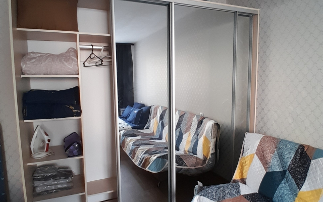 V Samom Tsentre Goroda Flat