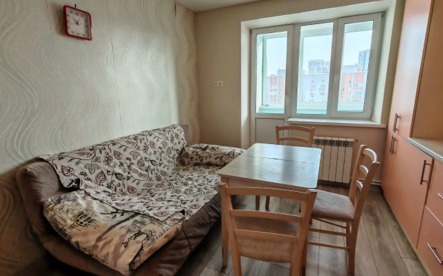 Квартира Новосёлов 37