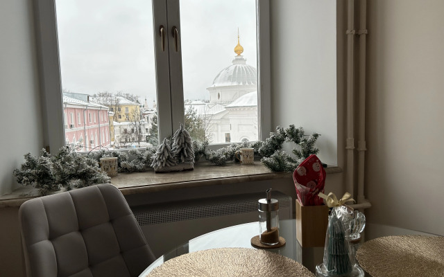 Апартаменты Двухкомнатные Welcome2Yar у Театра им Ф Волкова