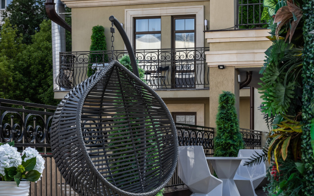 Intermark Residence Apart- Hotel