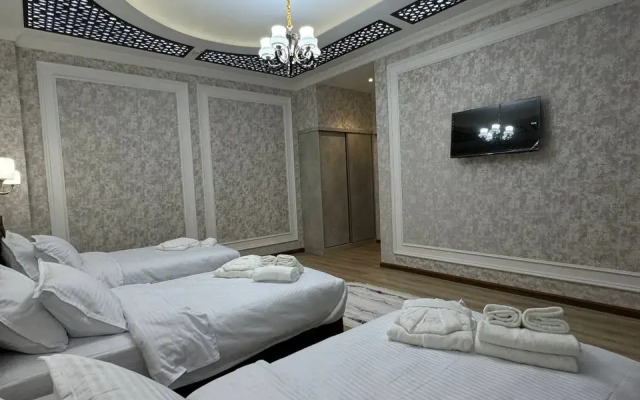 Hotel Old City Samarkand