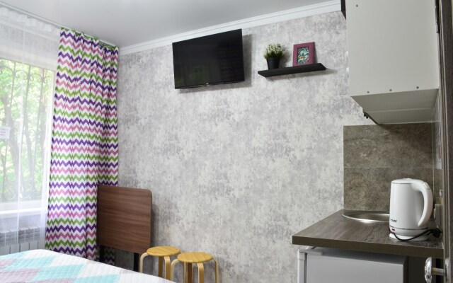 YourHouse na Ulitse Si Sinkhaya Apartamenty
