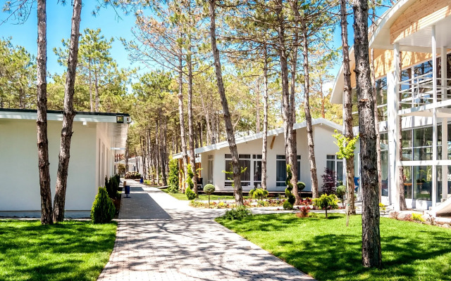 Отель Vital Park