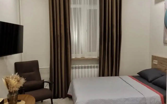 Апартаменты Уютные на Гостиничной