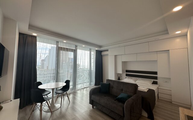 Апартаменты Batumi View
