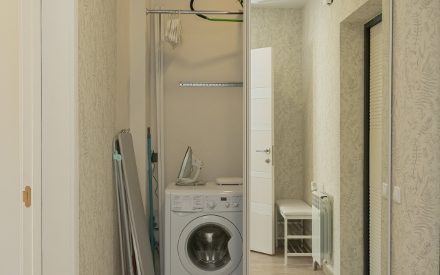 Na Bolshoy Okruzhnoy 1 Apartamenty