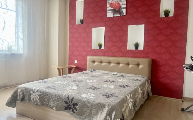 Rybnaya Derevnya Apartments