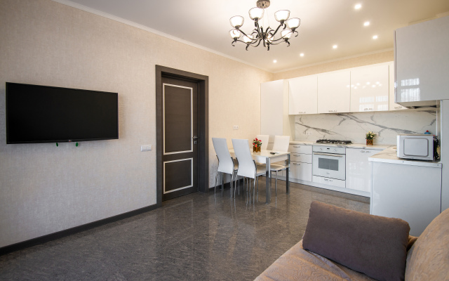 Soned House Apartments