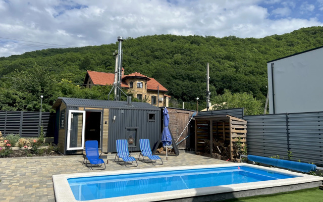 452 Limon Myata Basseyn Banya Private House