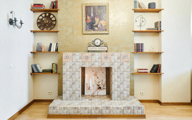 Квартира GM Apartments Роскошная Четверка на Китай-городе