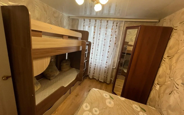 Двухкомнатная Квартира Рядом с Ашан