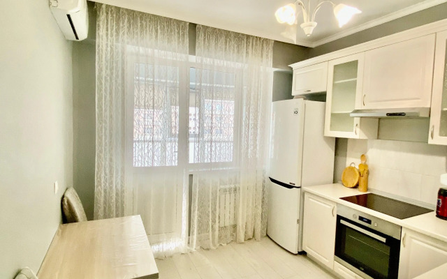 Odnokomnatnye Apartamenty Zhk Sezam, Apartments