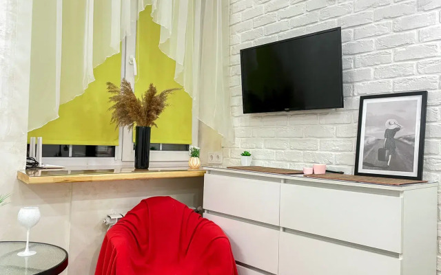Dvukhurovnevaya Vozle Metro Ryazanskiy Prospekt Dayker City Apartments Flat