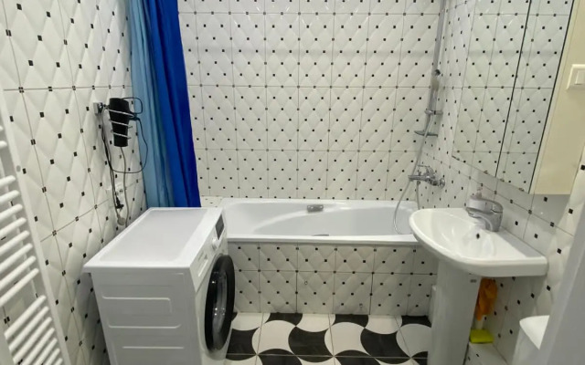 Апартаменты Современная Квартира Рядом с Верхним Озером