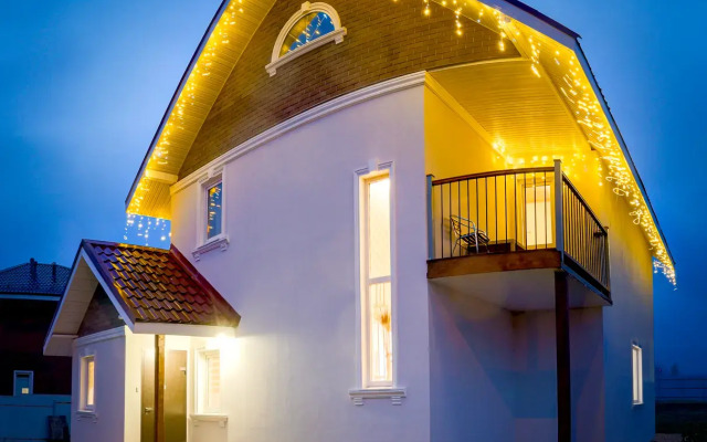 Karavay Private house