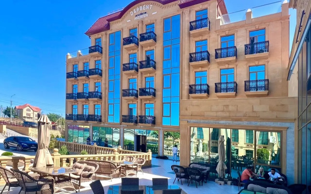Derbent Hotel & Spa Premium Hotel