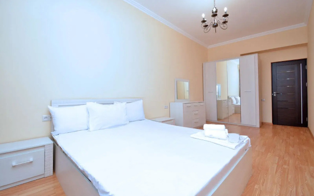 Апартаменты Perte House on Tsitsernakaberdi 1\2 Street