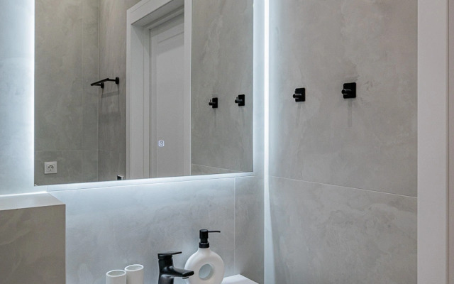 Апартаменты 575 на Онежской 4