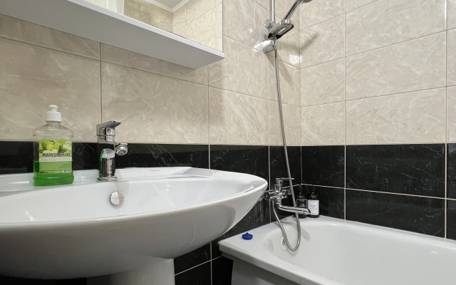 Yevro Stalingrada 41 Kakdoma Sevastopol Flat