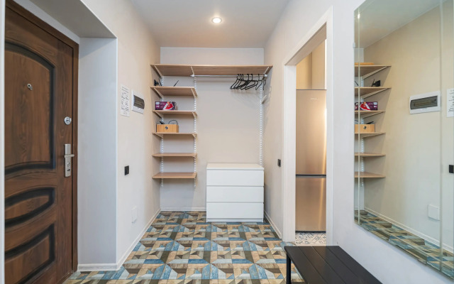 Uyutnaya Kvartira U Morya Apartments