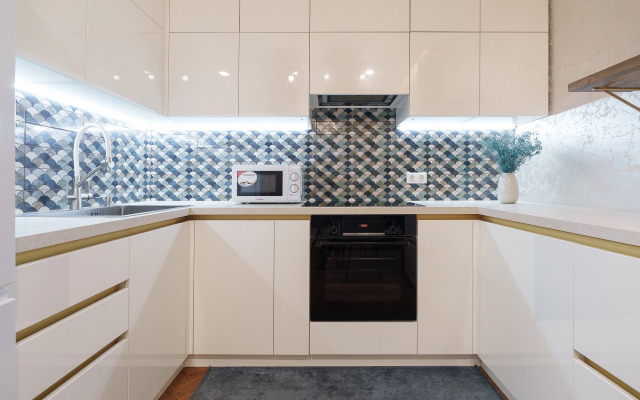 Квартира Уютная квартира на Шоссе Энтузиастов