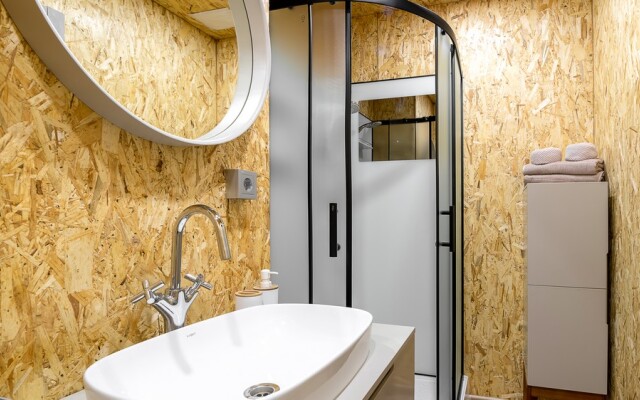 Апартаменты Sea view apartments