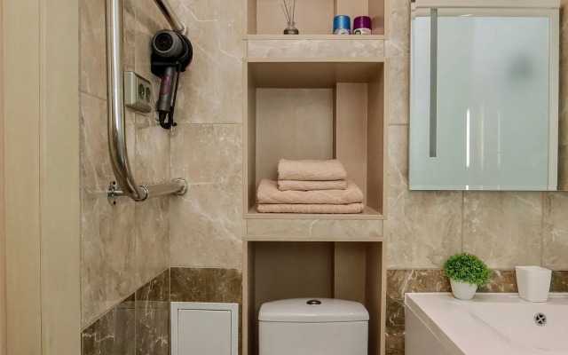 Апартаменты Privi House в Сердце Города