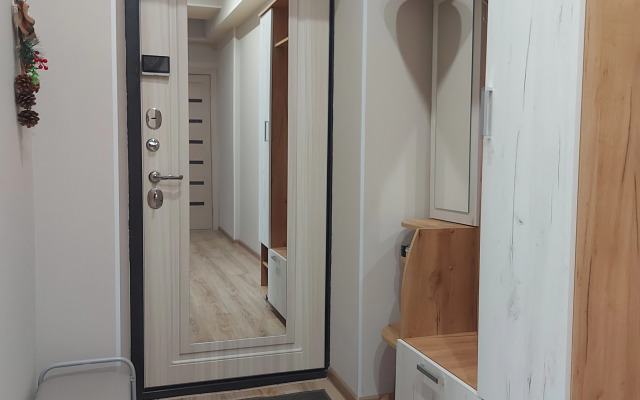 V Samom Tsentre Goroda Flat