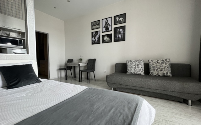 Panoramnie Kvartiry54 Ul Karla Marksa 36 Apartments