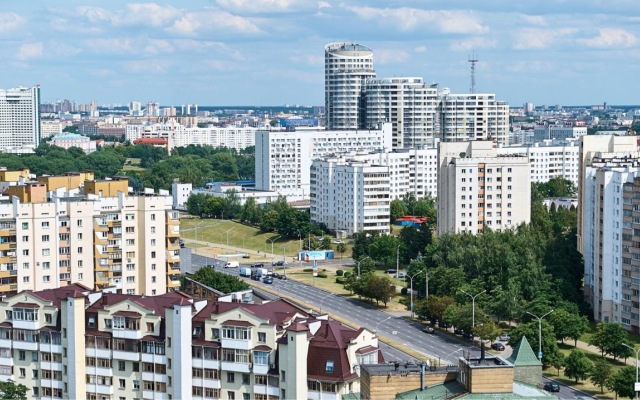 Repina 4 Lux Apartments