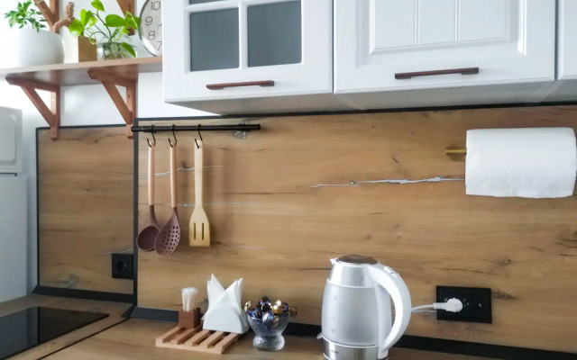 Квартира Классный Домик Комфорт