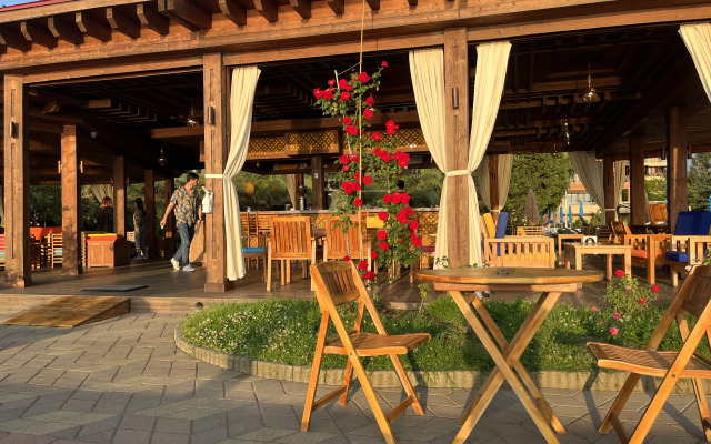 Ot Sobstvennika v Dreamland Oasis Chakvi Apartments