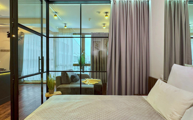 Апартаменты Трендовые у Тц Авиапарк