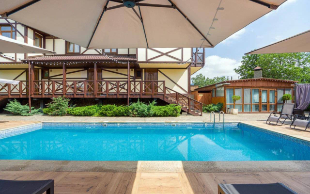 Гостевой дом Фортуна