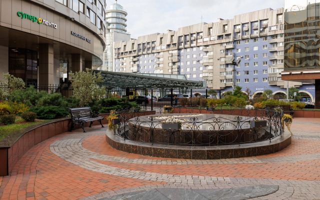 Апартаменты Sutki Rent в элитном ЖК с красивым видом